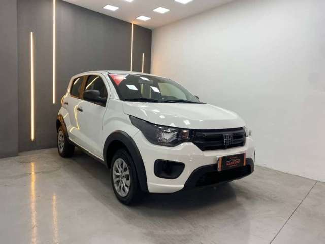 Fiat Mobi 2023 1.0 evo flex like. manual