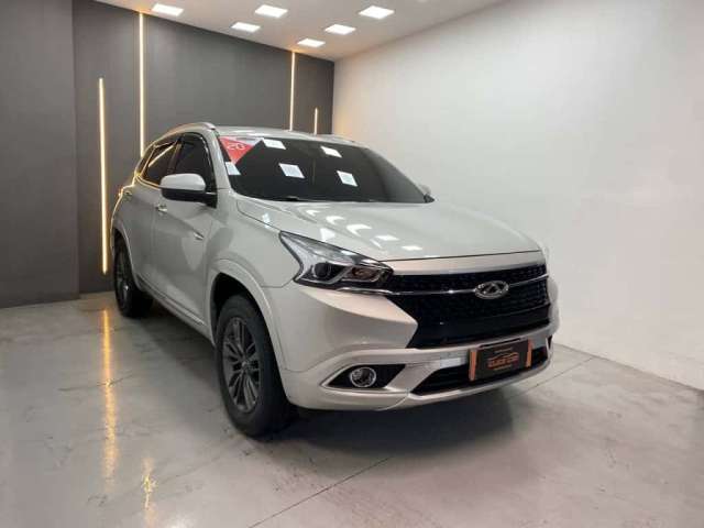 Chery Tiggo 7 2020 1.5 vvt turbo iflex t dct