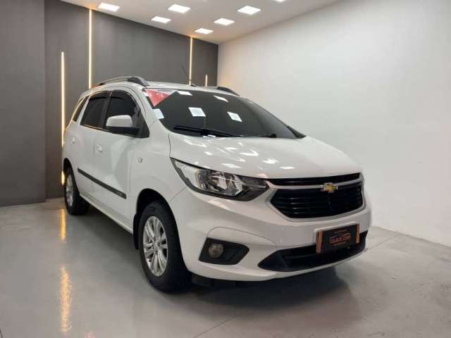 Chevrolet Spin 2019 1.8 lt 8v flex 4p automático