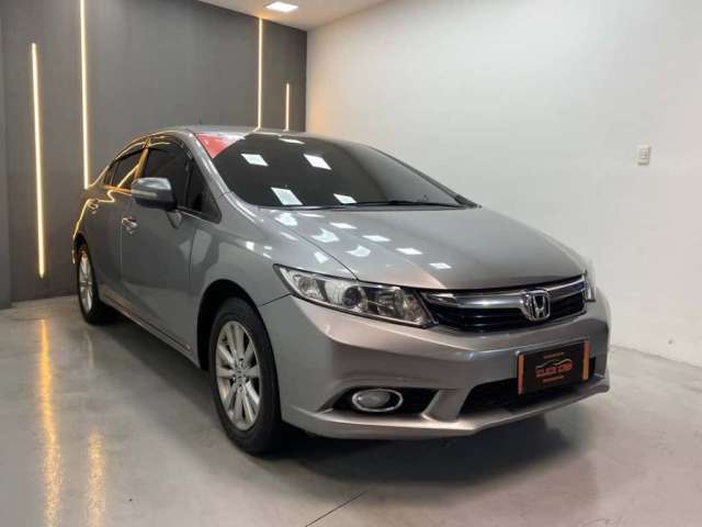 Honda Civic 2014 2.0 lxr 16v flex 4p automático