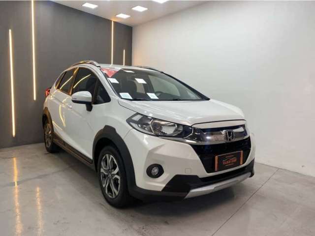 Honda Wr-v 2019 1.5 16v flexone ex cvt