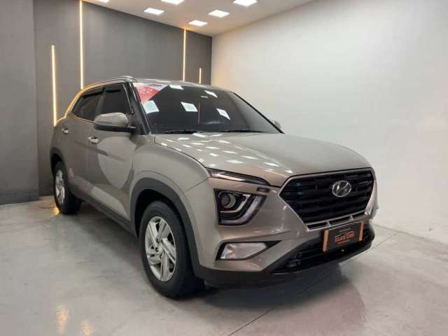 Hyundai Creta 2022 1.0 tgdi flex comfort automático