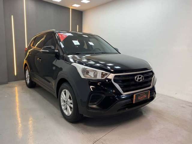 Hyundai Creta 2019 1.6 16v flex attitude manual