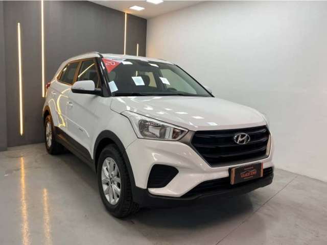 Hyundai Creta 2020 1.6 16v flex attitude manual