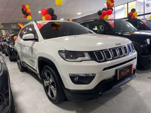 Jeep Compass 2019 2.0 16v flex sport automático