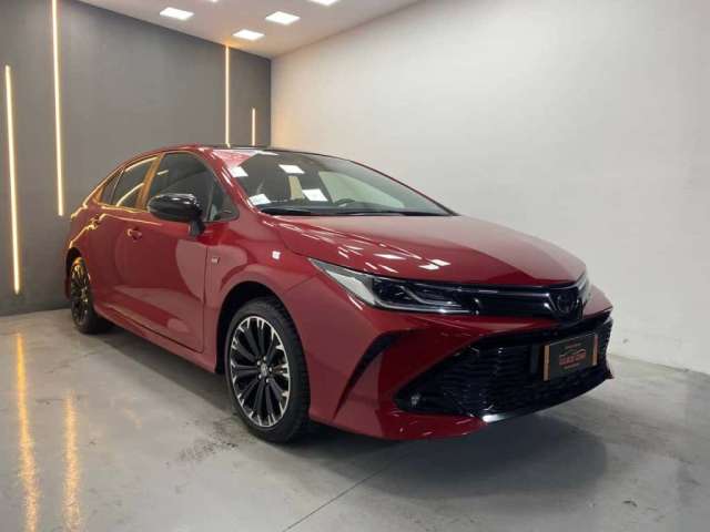 Toyota Corolla 2022 2.0 vvt-ie flex gr-s direct shift