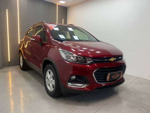 Chevrolet Tracker 2018 1.4 16v turbo flex lt automático