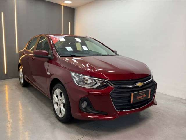 Chevrolet Onix 2023 1.0 turbo flex plus ltz manual