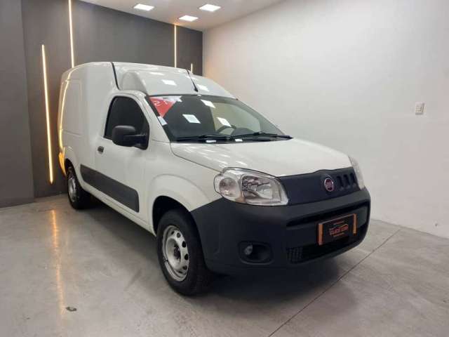 Fiat Fiorino 2021 1.4 mpi furgão endurance 8v flex 2p manual