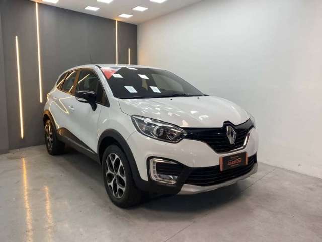 Renault Captur 2019 1.6 16v sce flex intense x-tronic