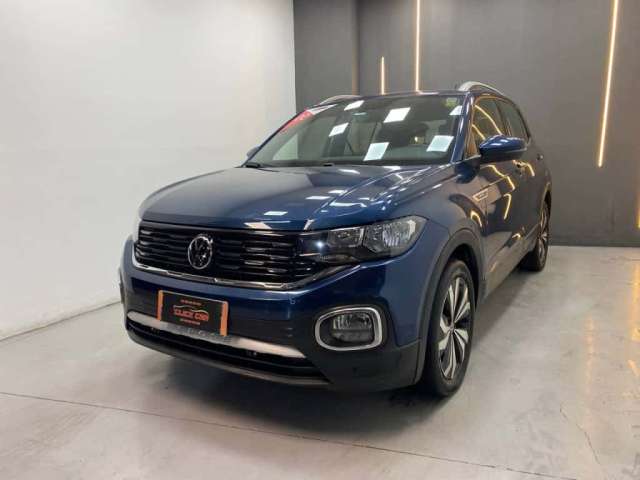 Volkswagen T-cross 2022 1.4 250 tsi total flex highline automático