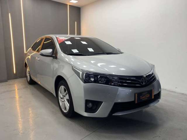 Toyota Corolla 2017 1.8 gli 16v flex 4p automático