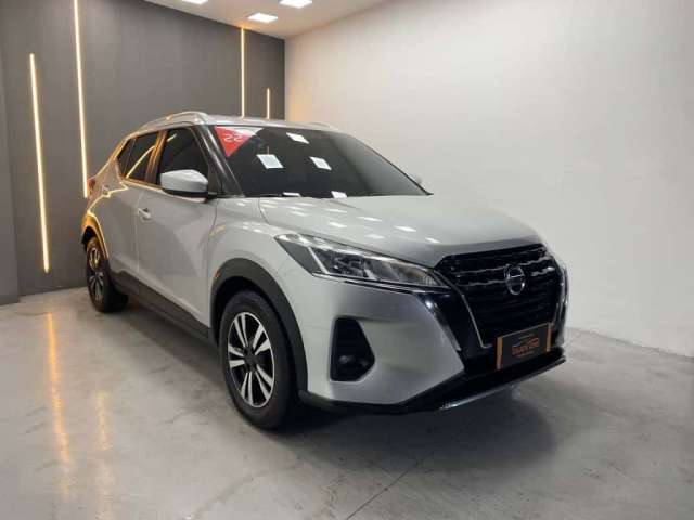 Nissan Kicks 2022 1.6 16v flexstart sense xtronic