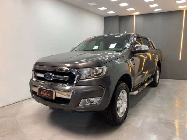 Ford Ranger 2017 2.5 xlt 4x2 cd 16v flex 4p manual