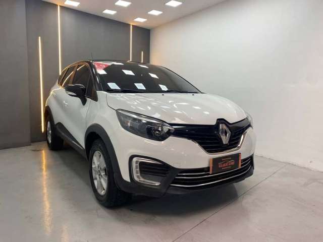 Renault Captur 2019 1.6 16v sce flex life x-tronic