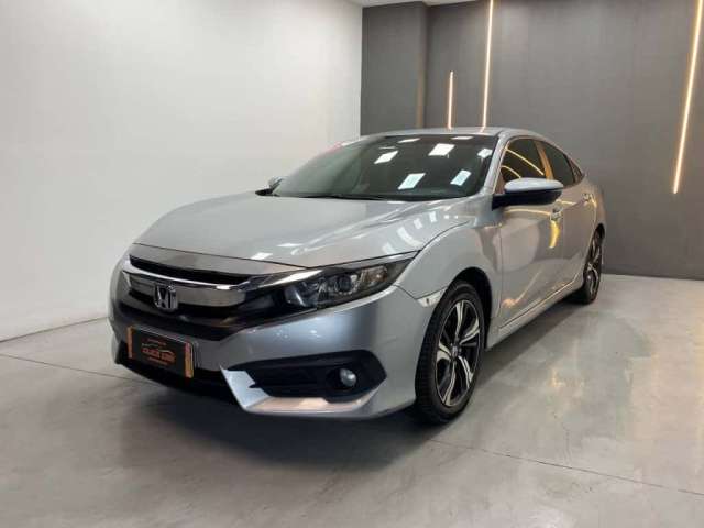 Honda Civic 2017 2.0 16v flexone ex 4p cvt