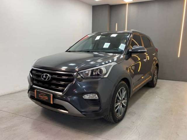 Hyundai Creta 2018 2.0 16v flex prestige automático