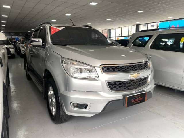 Chevrolet S10 2014 2.4 ltz 4x2 cd 8v flex 4p manual