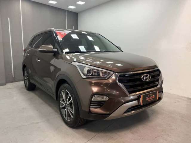 Hyundai Creta 2019 2.0 16v flex prestige automático