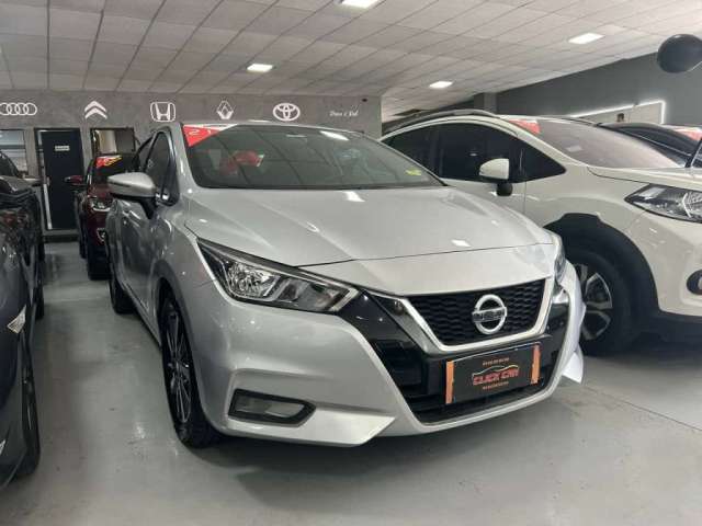 Nissan Versa 2021 1.6 16v flex advance xtronic