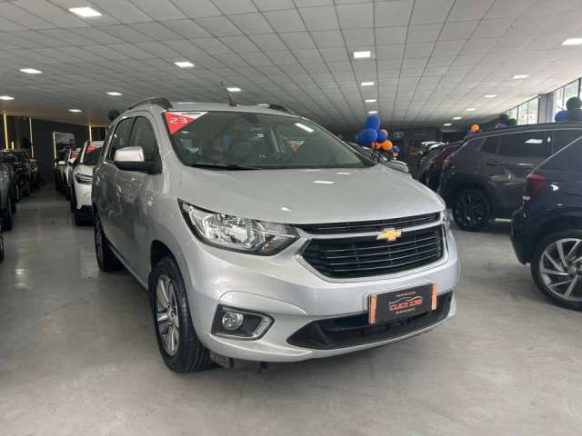 Chevrolet Spin 2023 1.8 premier 8v flex 4p automático