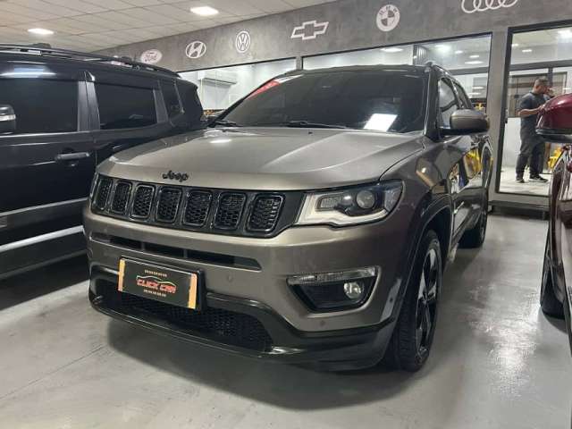 Jeep Compass 2020 2.0 16v flex longitude automático