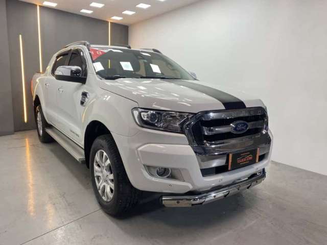 Ford Ranger 2018 2.5 limited 4x2 cd 16v flex 4p manual