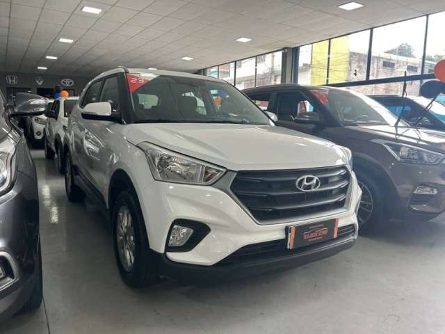 Hyundai Creta 2023 1.6 action automático