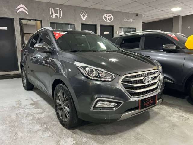 Hyundai Ix35 2021 2.0 mpfi gl 16v flex 4p automático