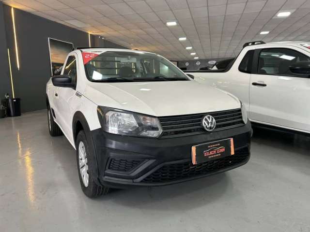 Volkswagen Saveiro 2021 1.6 msi robust cs 8v flex 2p manual