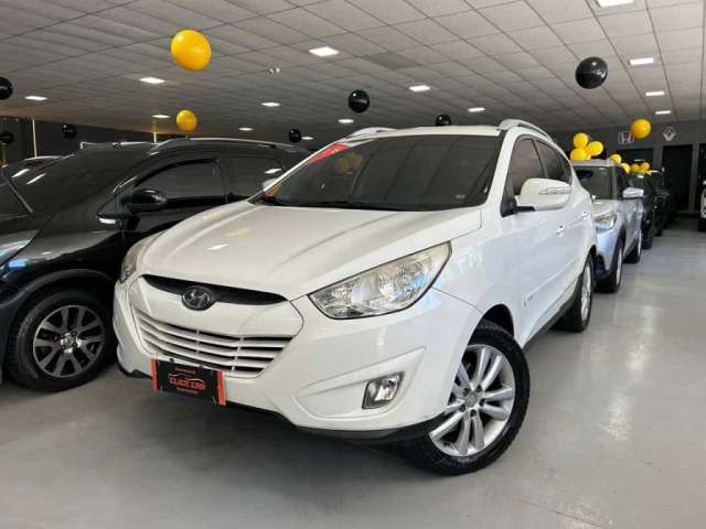 Hyundai Ix35 2016 2.0 16v flex 4p automático