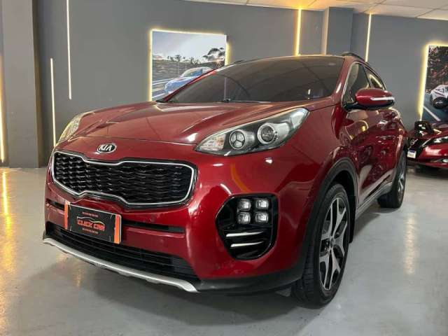 Kia Sportage 2018 2.0 ex 4x2 16v flex 4p automático