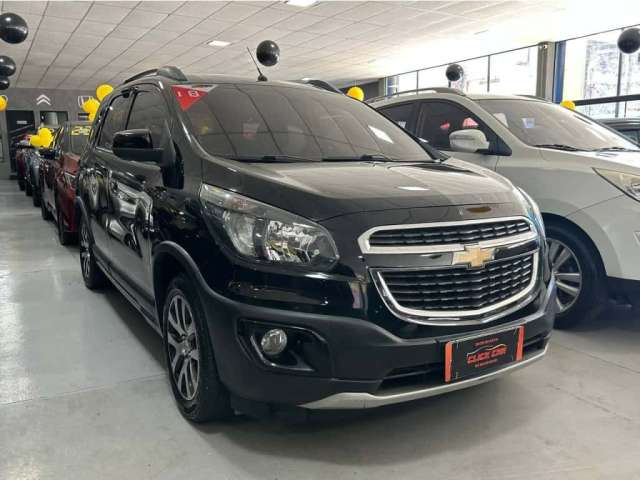 Chevrolet Spin 2018 1.8 activ 8v flex 4p automático