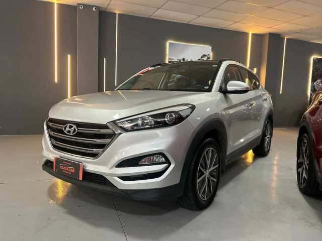 Hyundai Tucson 2018 2.0 mpfi gls 16v 143cv 2wd flex 4p automático