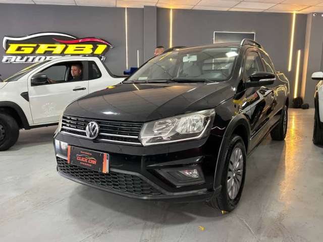 Volkswagen Saveiro 2017 1.6 msi highline cd 8v flex 2p manual