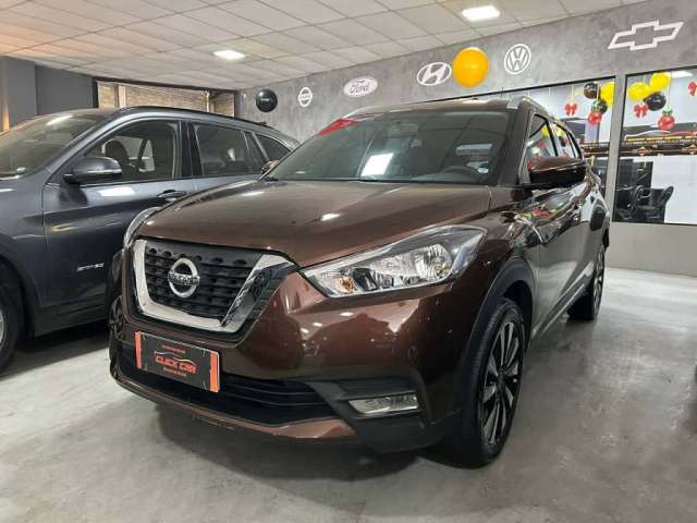 Nissan Kicks 2019 1.6 16v flexstart sl 4p xtronic