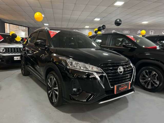 Nissan Kicks 2024 1.6 16v flexstart advance xtronic