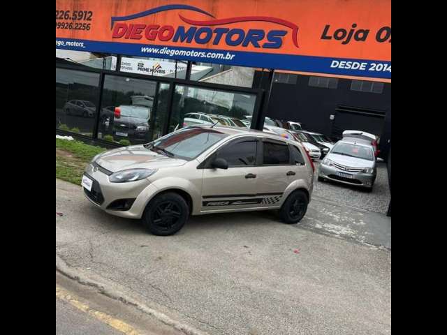 FORD FIESTA 1.6 FLEX 2012