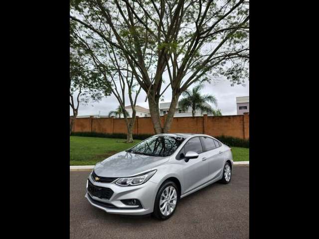 CHEVROLET CHEV CRUZE LT NB AT 2019