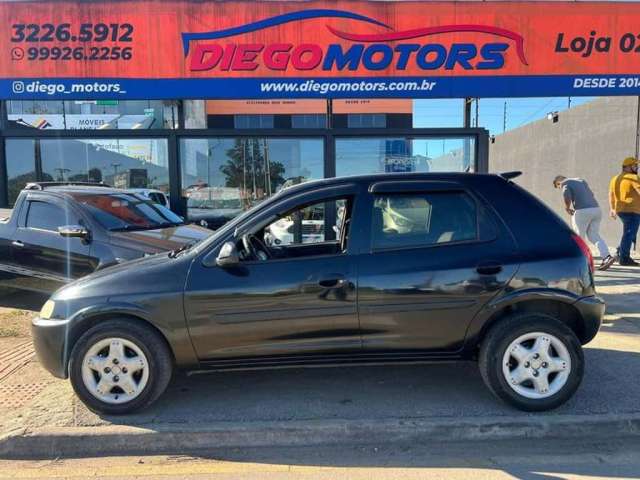 CHEVROLET CELTA HATCH 1.4 8V 4P 2005