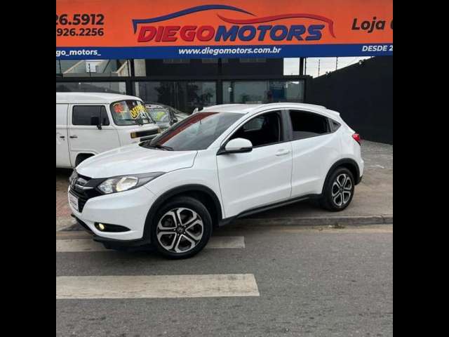 HONDA HR-V EX CVT 1.8 I-VTEC 2018