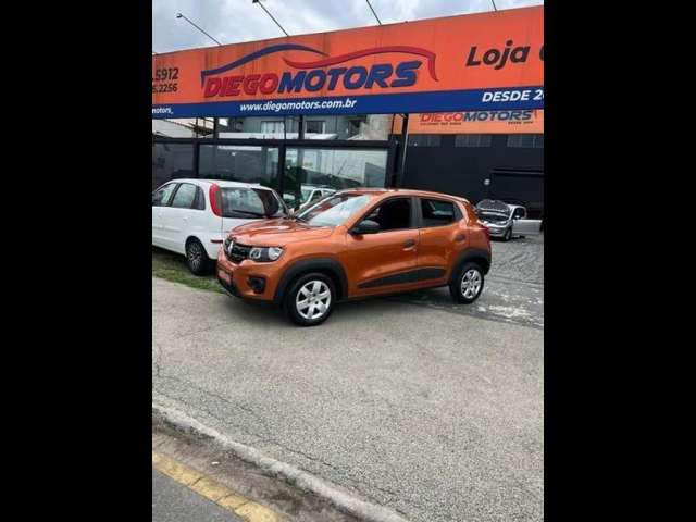 RENAULT KWID ZEN 1.0 MT 2019