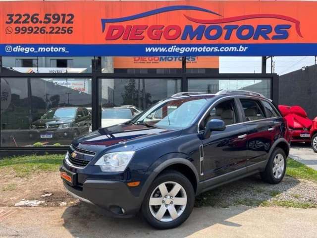 CHEVROLET CAPTIVA SPORT FWD 2.4 16V 171/185CV 2010