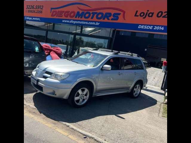 MITSUBISHI AIRTREK 4X4 2.4 16V 4P 2008