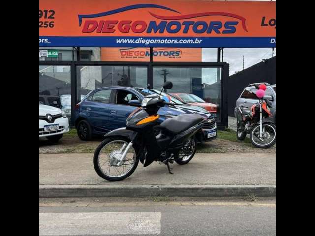 HONDA BIZ 100 ES 2014