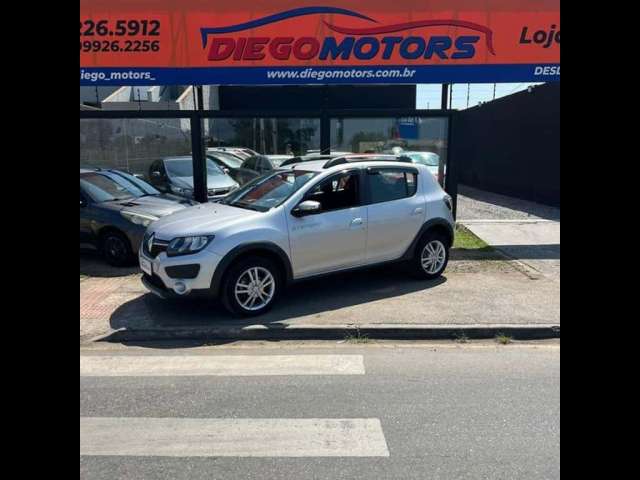 RENAULT SANDERO STEX 16M 2019