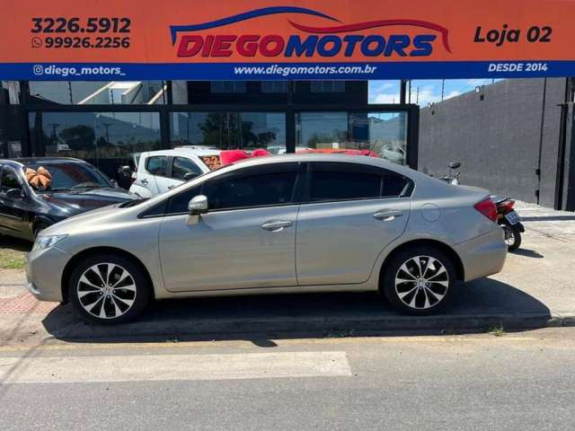 HONDA CIVIC LXL 1.8 2012