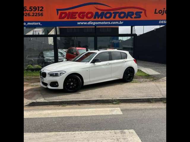 BMW 125I M SPORT/ACTIVE FLEX 2.0 TB AUT. 5P 2016