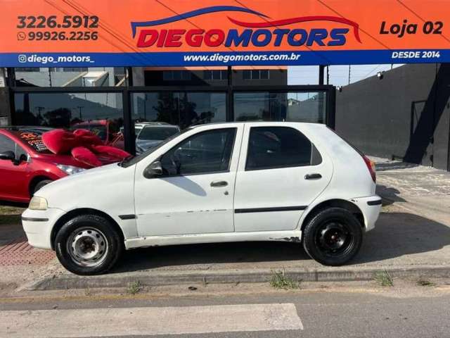 FIAT PALIO EX 1.0 2P 2003