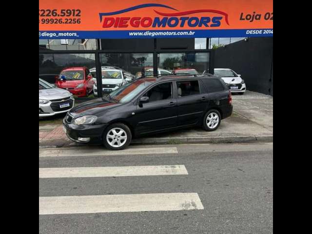 TOYOTA FIELDER 5P 136CV 2006